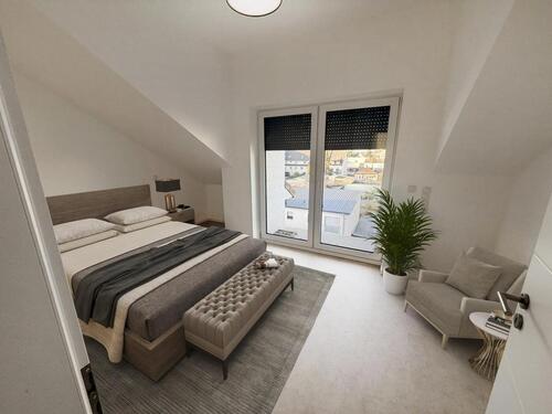 Foto - 4 Zimmer Loft - Studio - Atelier zur Miete in Mannheim