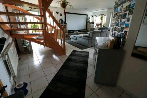 Foto - Wunderschöne Maisonette-Wohnung in Römerberg