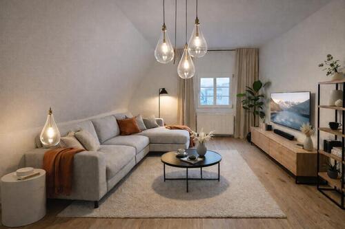 Foto - 2 Zimmer Dachgeschoßwohnung in Remscheid