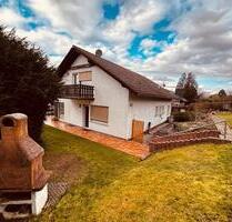 Einfamlienhaus in ruhiger Lage Feldrand - Büdingen