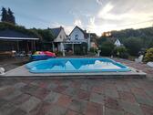 Foto - Einfamilienhaus mit Pool in Riegelsberg mit Potential