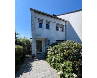 Reihenendhaus mit Garten,Garage und viel Nutzfläche in Witzhelden - Leichlingen (Rheinland)