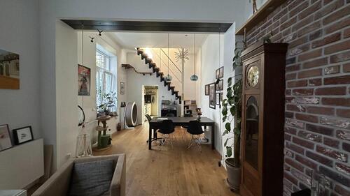 Foto - Sanierte Altbau Wohnung im Frankenberger Viertel, provisionsfrei