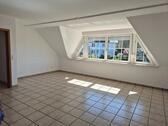 Foto - Dachgeschosswohnung mit ausgebautem Spitzboden