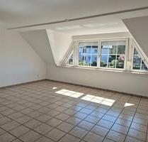 Dachgeschosswohnung mit ausgebautem Spitzboden - Geseke