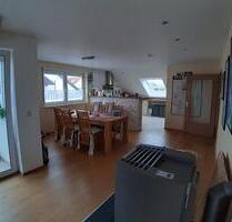 Lichtdurchflutete 3-R-Wohnung v.privat - provisionsfrei - im DG - Mutterstadt