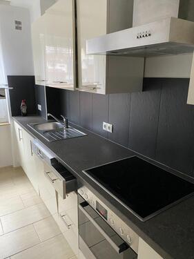 Foto - Etagenwohnung in Bad Kissingen zur Miete