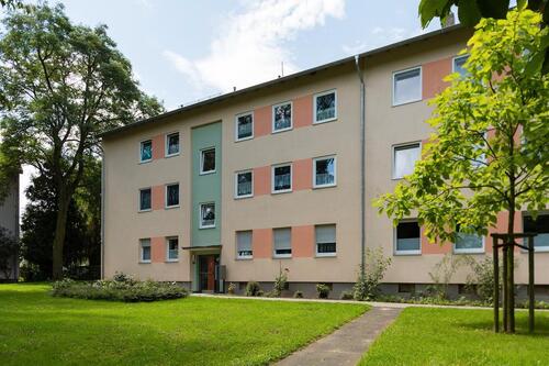 Foto - Etagenwohnung zur Miete in Baunatal