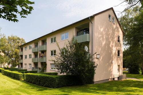 Foto - Etagenwohnung in Baunatal