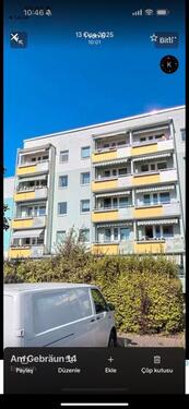 Foto - Wohnung mitten - 500,00 EUR Kaltmiete,