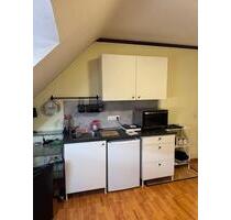 Vollmöbliertes 1 Zi. Apartment in der Innenstadt von Schweinfurt zu vermieten