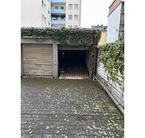Garage in Ludwigshafen Zentrum - 48,00&nbsp;EUR Miete, in Ludwigshafen am Rhein (PLZ: 67061) Parkinsel