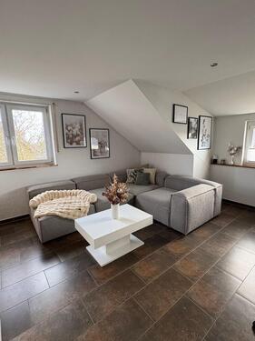 Foto - 3.5 Zimmer Dachgeschoßwohnung zur Miete in Lonnerstadt