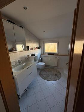 Foto - Dachgeschoßwohnung in Lonnerstadt zur Miete