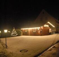 Kleine Gaststätte Einfamilienhaus WG MietenKaufenPachten - Wilhelmsthal