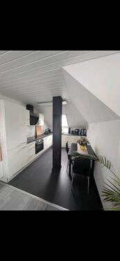 Foto - Dachgeschoßwohnung in Ansbach zur Miete