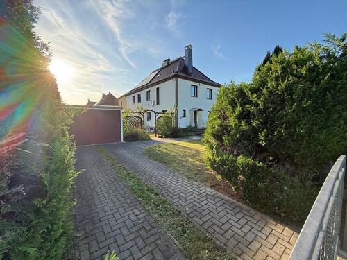 Foto - 4 Zimmer Doppelhaushälfte zum Kaufen in Grimma