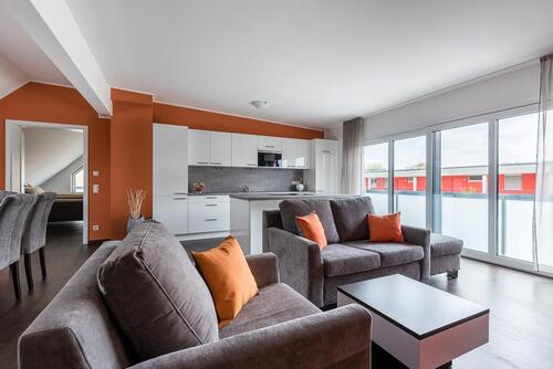 Foto - Erdgeschoßwohnung in München zur Miete