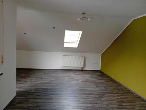 Foto - 1 Zimmer Dachgeschoßwohnung in Stulln