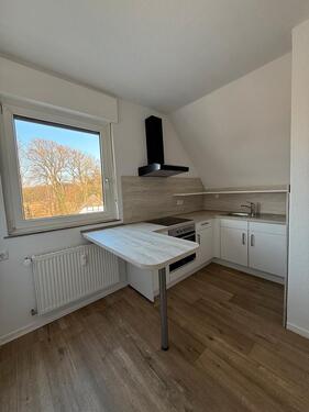 Foto - 1 Zimmer Dachgeschoßwohnung zur Miete in Verl