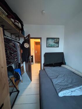 Foto - Etagenwohnung in Neuruppin zur Miete
