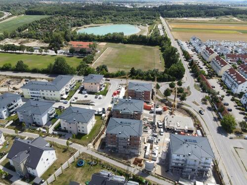 Foto - Tiefgaragenstellplatz in Langweid am Lech zu vermieten