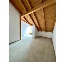 Charm. Dachstudio mit Loggia & Homeoffice-Zimmer – fußläuf S-Bahn - Markt Schwaben