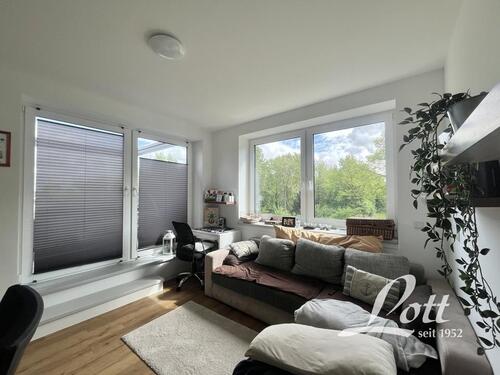 Foto - 3 Zimmer Dachgeschoßwohnung zur Miete in Bad Zwischenahn