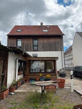 Foto - 6 Zimmer Mehrfamilienhaus, Wohnhaus in Bad Wildungen