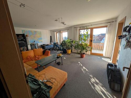Foto - 2.5 Zimmer Etagenwohnung zur Miete in Rot am See