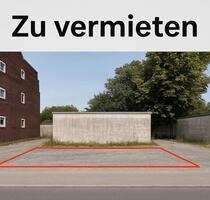 XXL-Stellplatz in Kohlscheid zu vermieten ca. 4 x 12 Meter - Stolberg (Rhld.) Büsbach