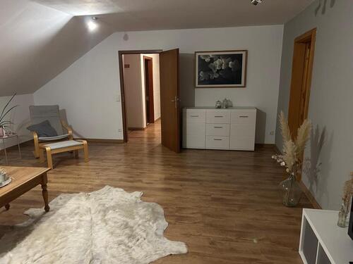 Foto - 3 Zimmer DG-Wohnung, 85m2 in Lohr OT Halsbach