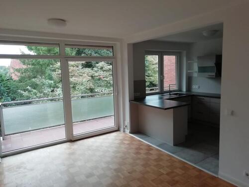 Foto - Großzügige Wohnung mit 4 Zimmern