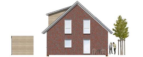 Foto - Einfamilienhaus in Barßel zur Miete