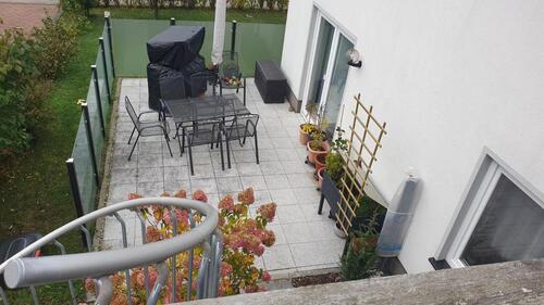 Foto - 3 Raummietwohnung in Zinnowitz (großer Flur, Garten, Vorraum)