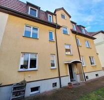 Sehr schöne 4 Raum Wohnung mit EKB zentrumsnah in Schmölln