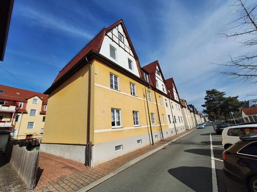 Foto - Etagenwohnung zur Miete in Schmölln