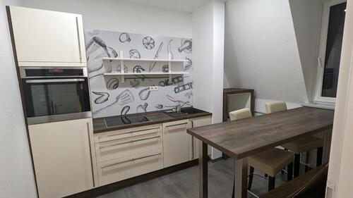 Foto - Etagenwohnung in Coburg zur Miete