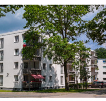 Moderne 2-Zimmer-Wohnung direkt am Rabenberg - Wolfsburg Detmerode