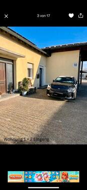 Foto - 10 Zimmer Mehrfamilienhaus, Wohnhaus in Wiesentheid