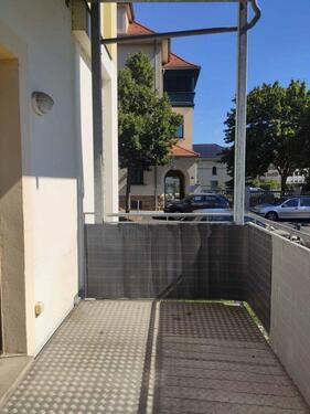 Foto - 2-Zi.-Mietwohnung mit Balkon (EG) - Meißen links der Elbe - MW7g0402