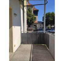 2-Zi.-Mietwohnung mit Balkon (EG) - Meißen links der Elbe - MW7g0402