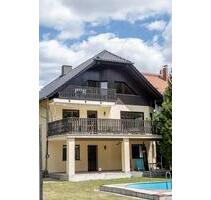 Einfamilienhaus und Einliegerwohnung +diversen Extras zu verkaufe - Eilenburg