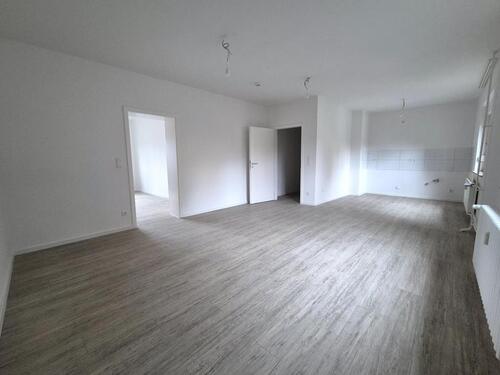 Foto - 4 Zimmer Erdgeschoßwohnung in Duisburg