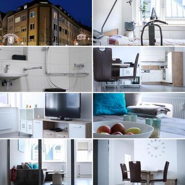 Foto - Ambulante Intensivpflege Wohngemeinschaft