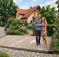 Parkplatz Stellplatz Schwetschkestraße - Halle (Saale) Damaschkestraße