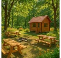 Schönes Waldgrundstück - 249,00&nbsp;EUR Kaltmiete, ca.&nbsp; 0,00&nbsp;m&sup2; in Gutenstetten (PLZ: 91468)