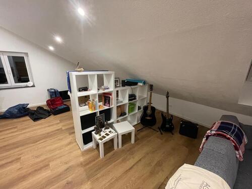 Foto - Dachgeschoßwohnung in Tettnang zur Miete
