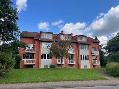 Foto - Geräumige 4-Zimmer-Erdgeschosswohnung mit Balkon in Kalefeld