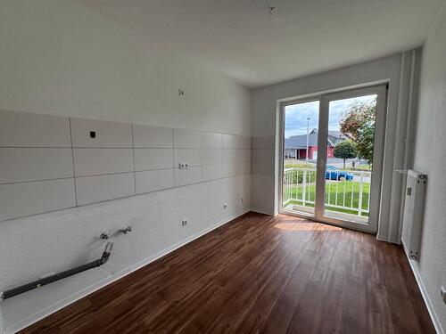 Foto - 4 Zimmer Erdgeschoßwohnung in Kalefeld